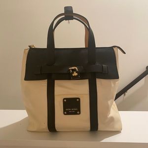 Henri Bendel jetsetter backpack